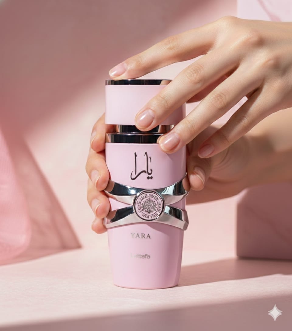 Yara Lattafa — Decant IASS Perfumaria